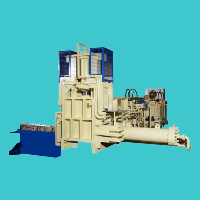 Scrap Baling Press Machine