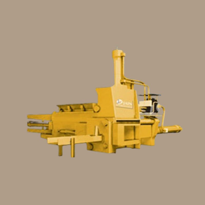Scrap Baling Press Machine