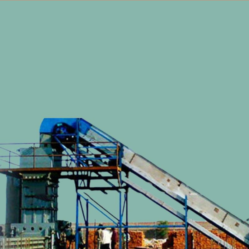 Scrap Baling Press Machine