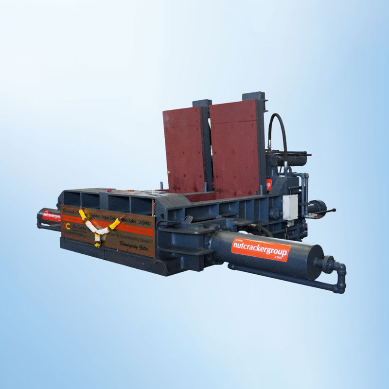 Scrap Baling Press Machine