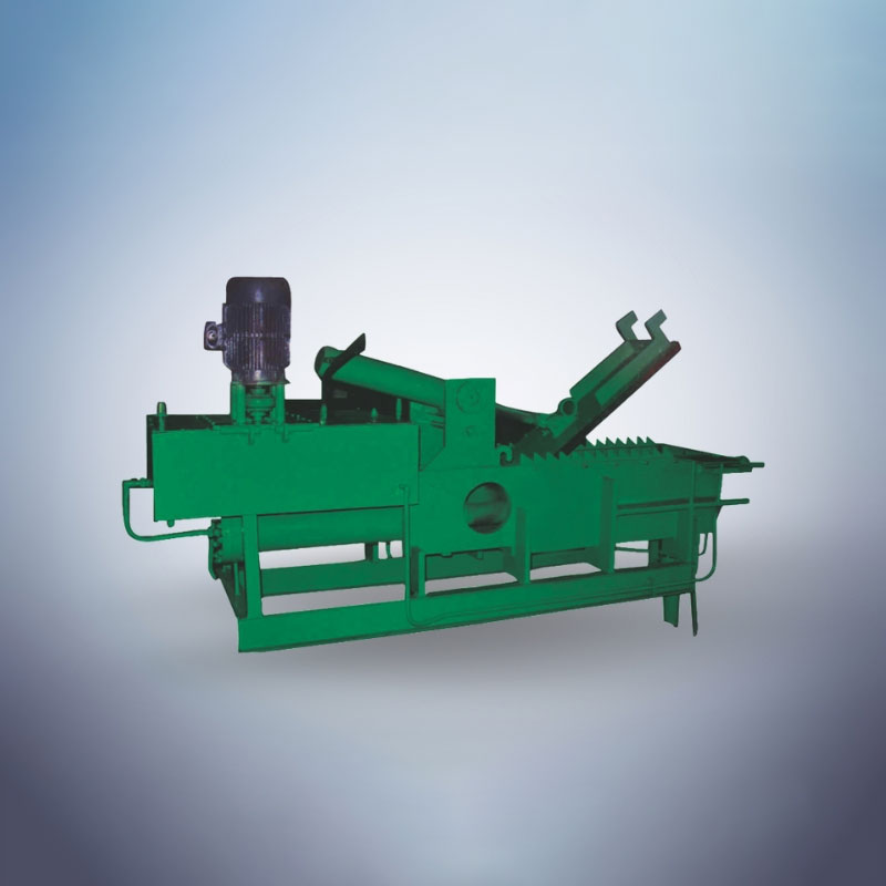 Scrap Baling Press Machine